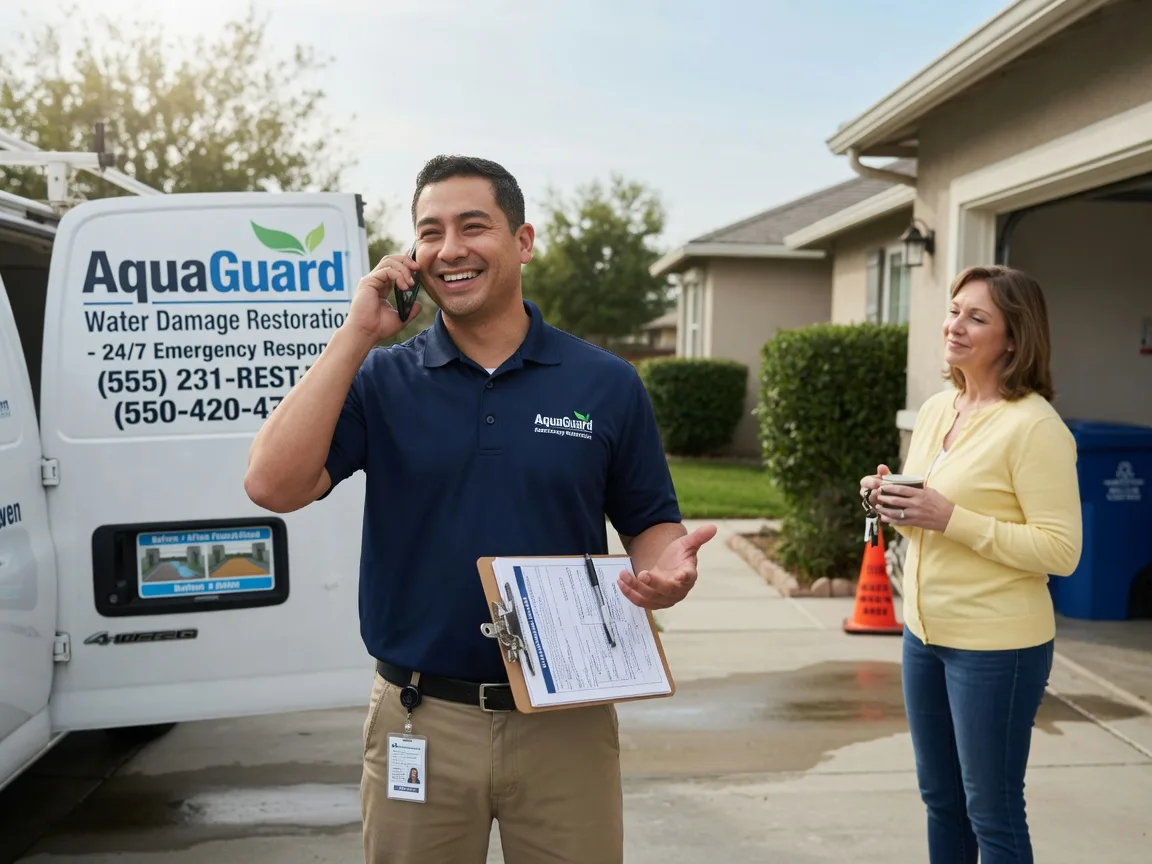 Water Damage Restoration Thurston, OH FAQs